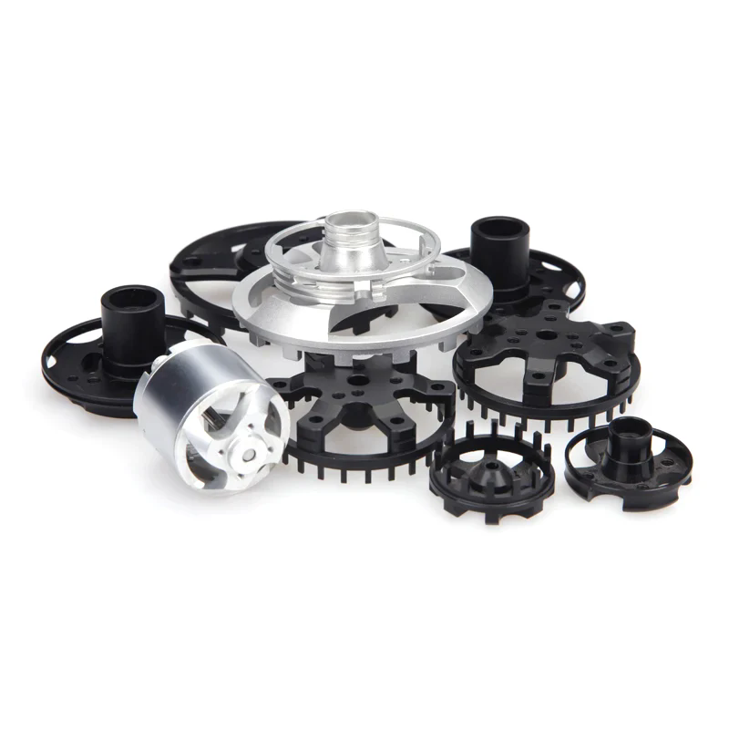 Sing nggawe bagean Magnesium CNC masa depan Manufacturing Presisi?